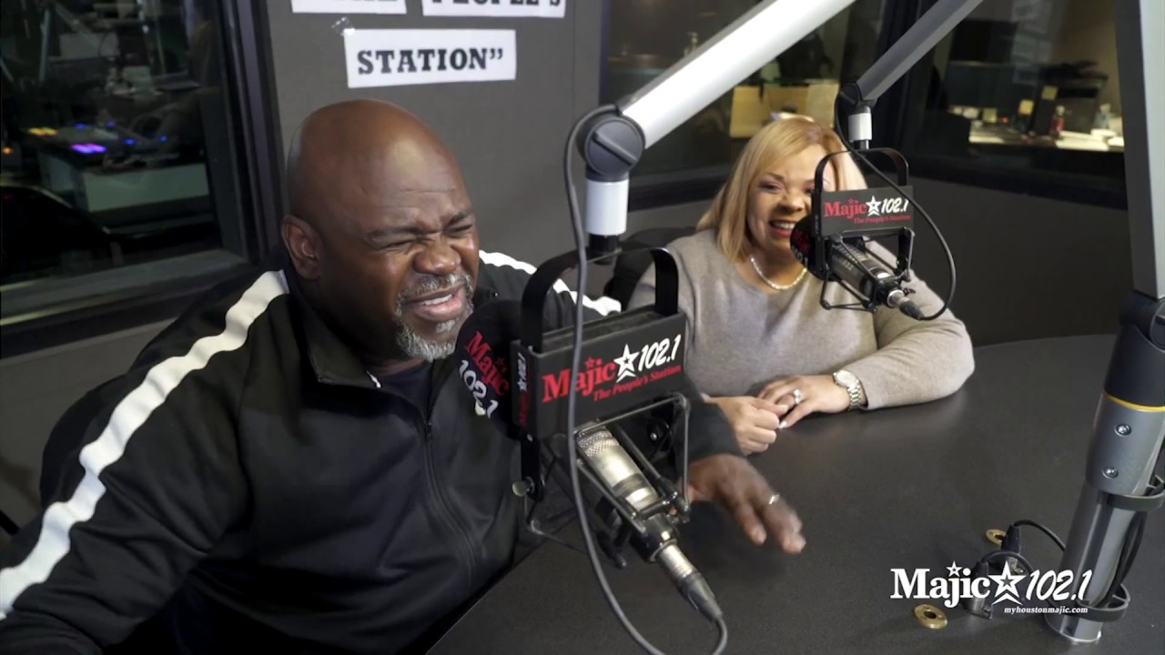 David And Tamela Mann Discuss How They First Fell In Love + More!