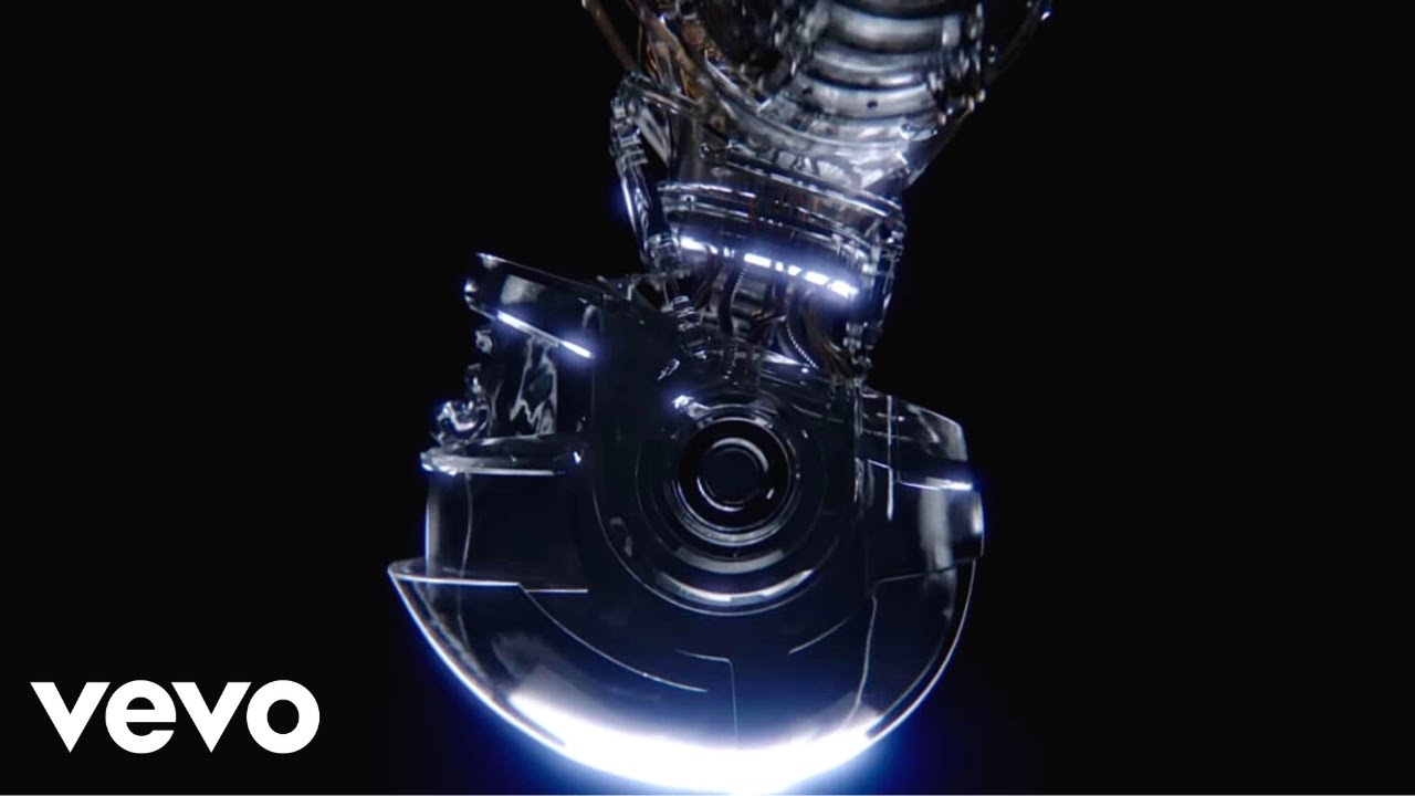 Daft Punk - Infinity Repeating (2013 Demo) (The Reverse)