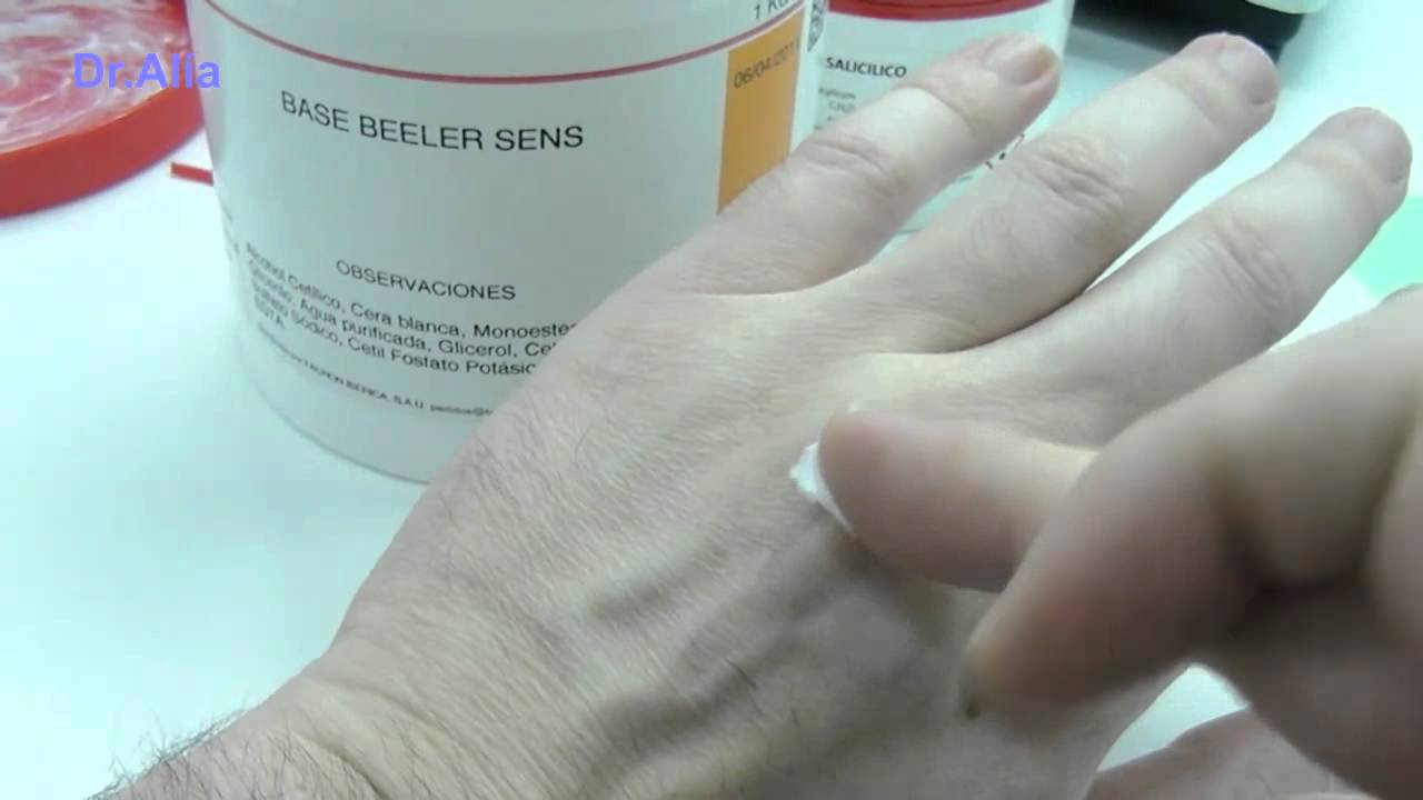 Emulsion psoriasis Fagron