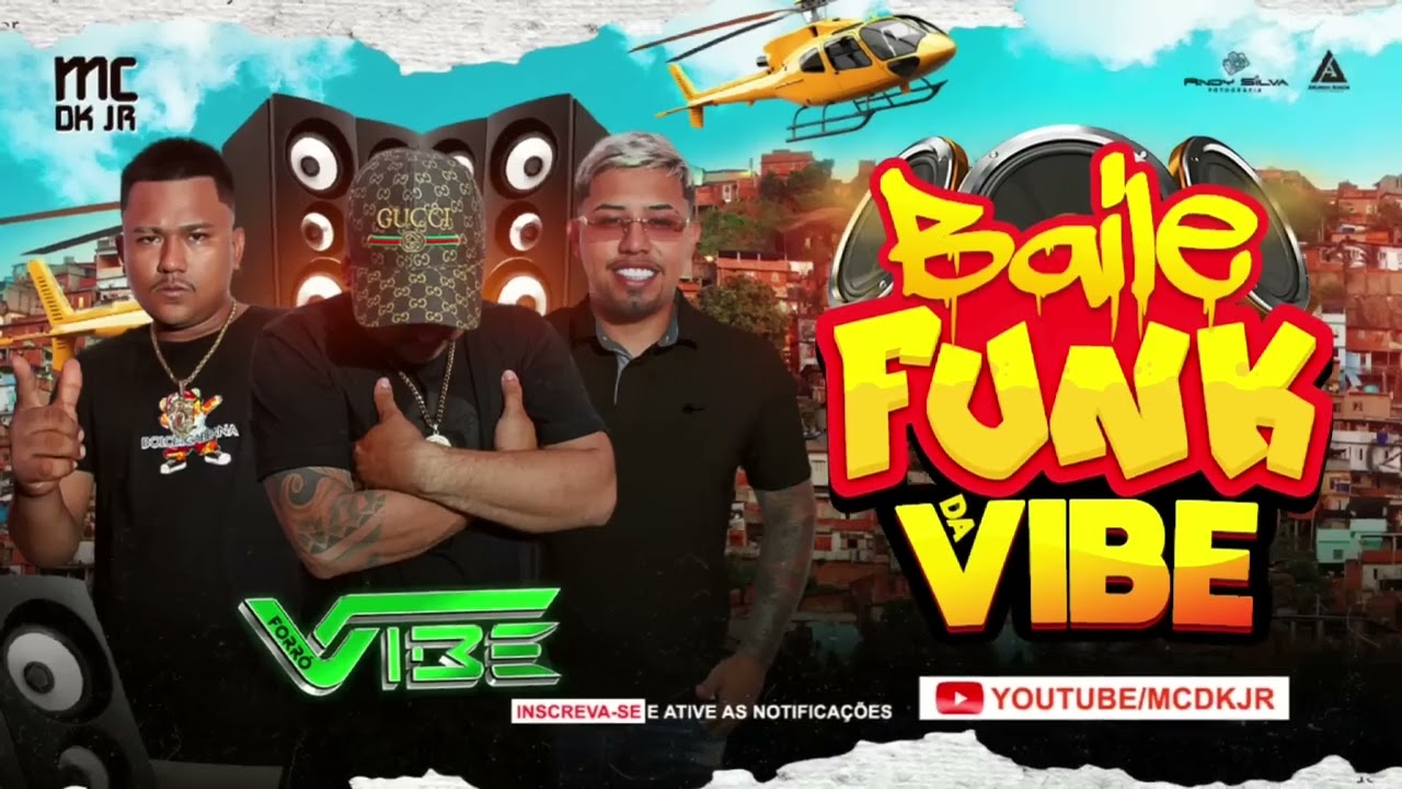Forr&oacute; vibe/baile funk da vibe 