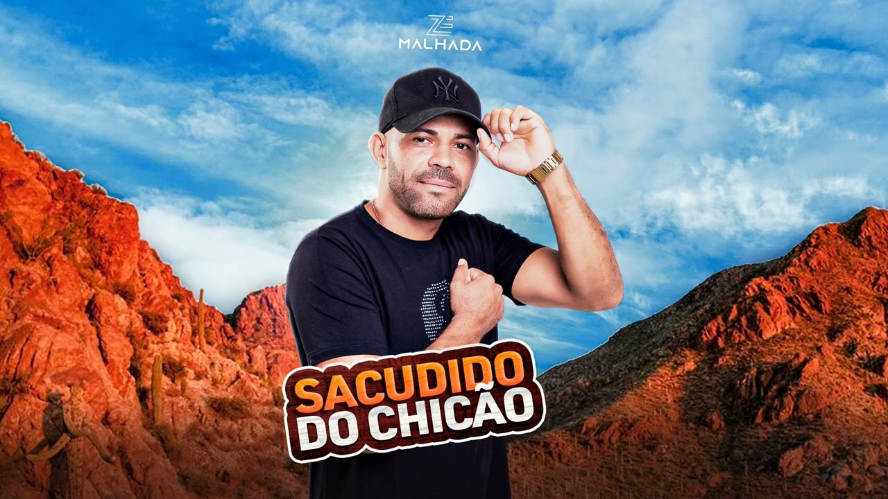 Z&eacute; Malhada Sacudido do Chic&atilde;o, FORROZ&Atilde;O ATUALIZADO 2025