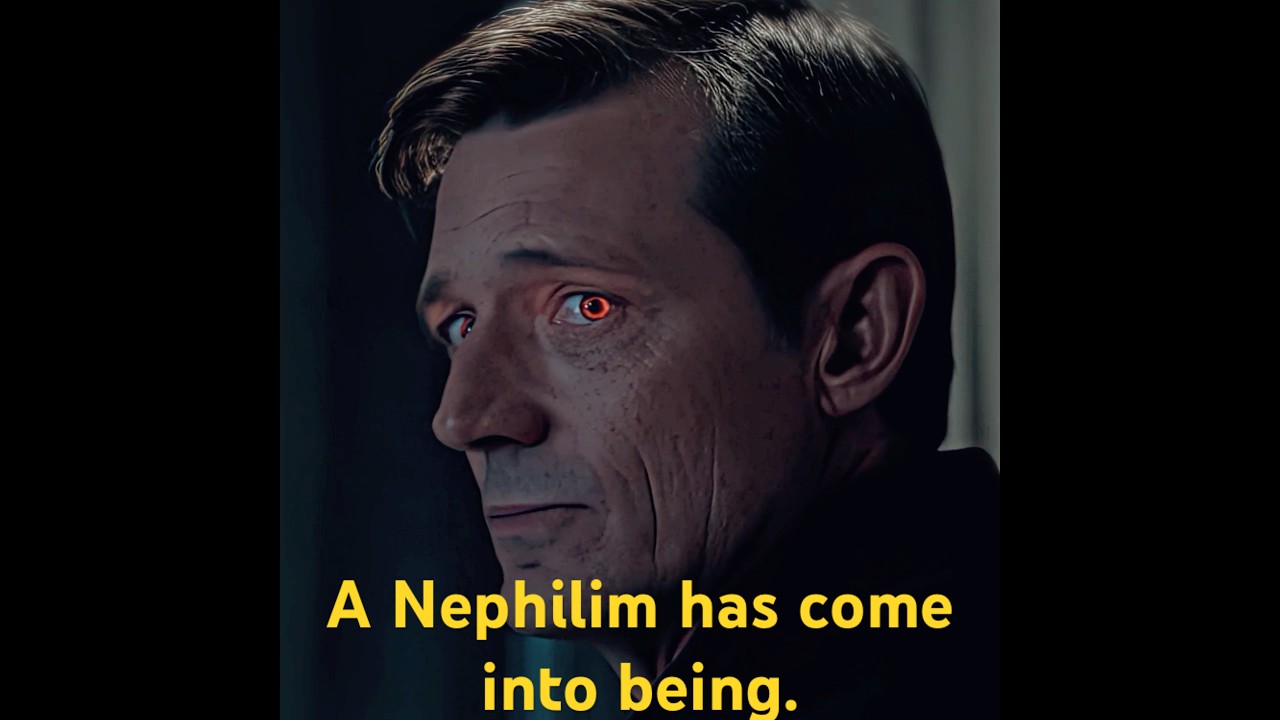 A Nephilim has come into being.#supernatural #shorts #shortvideo #series #fouryou
