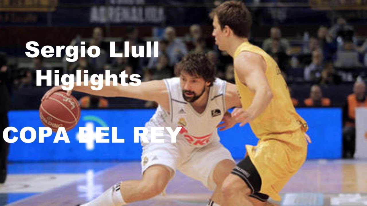 Llull Highlights COPA DEL REY 2016