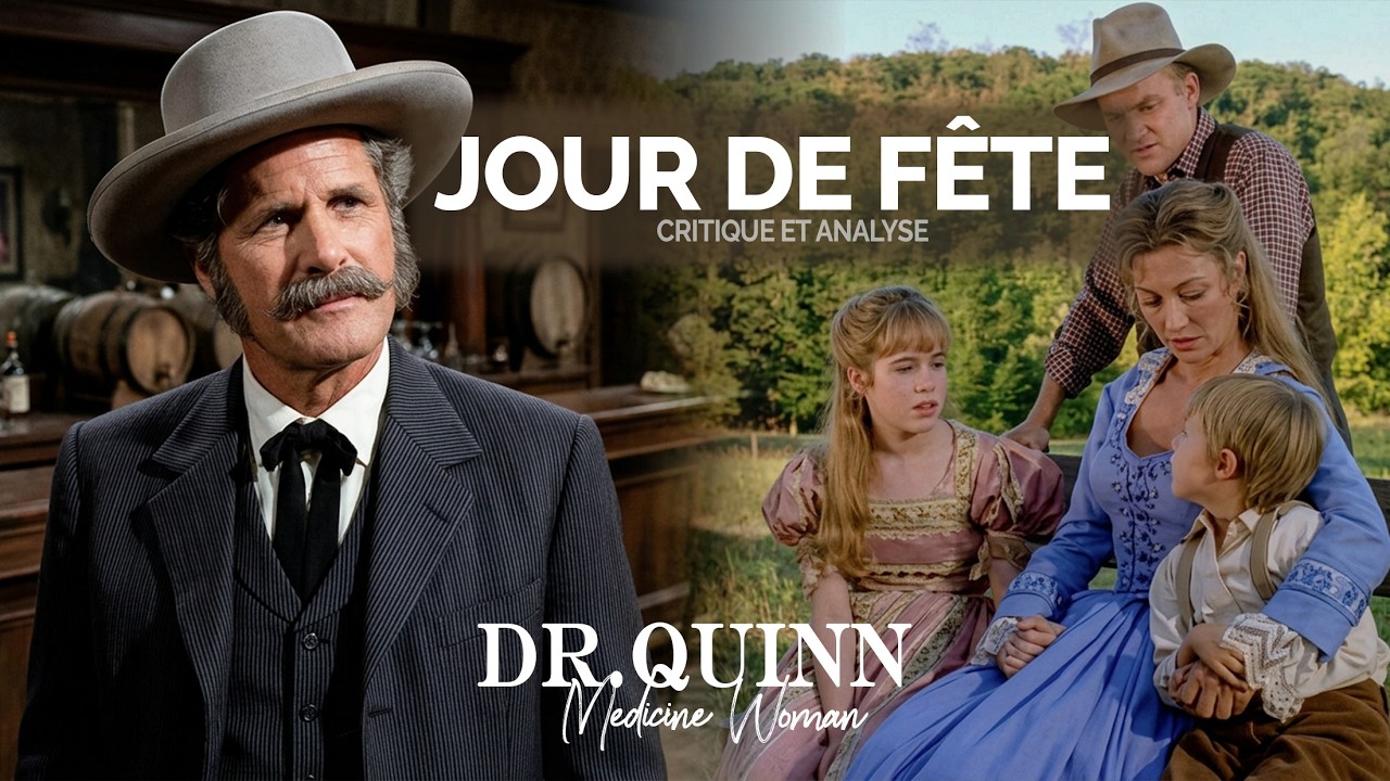DR.QUINN - 