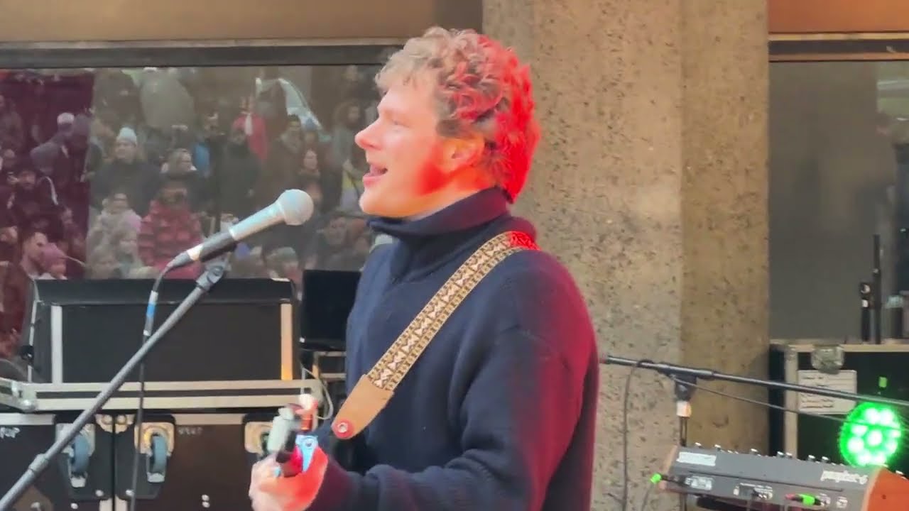 Deniz & Ove - Krümelkind - Live @ Ebertplatz, Köln - 12/2023
