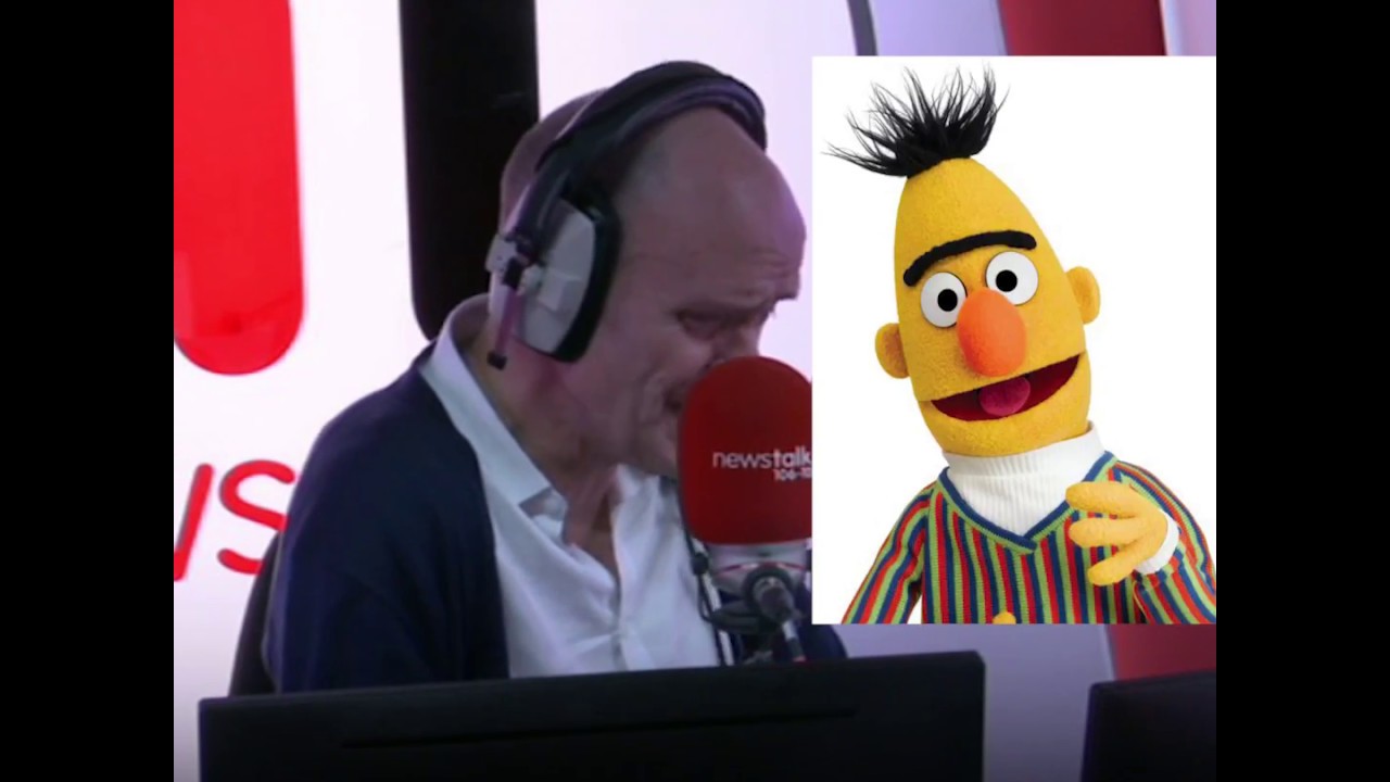 Sean Moncrieff meets the man behind the Muppets
