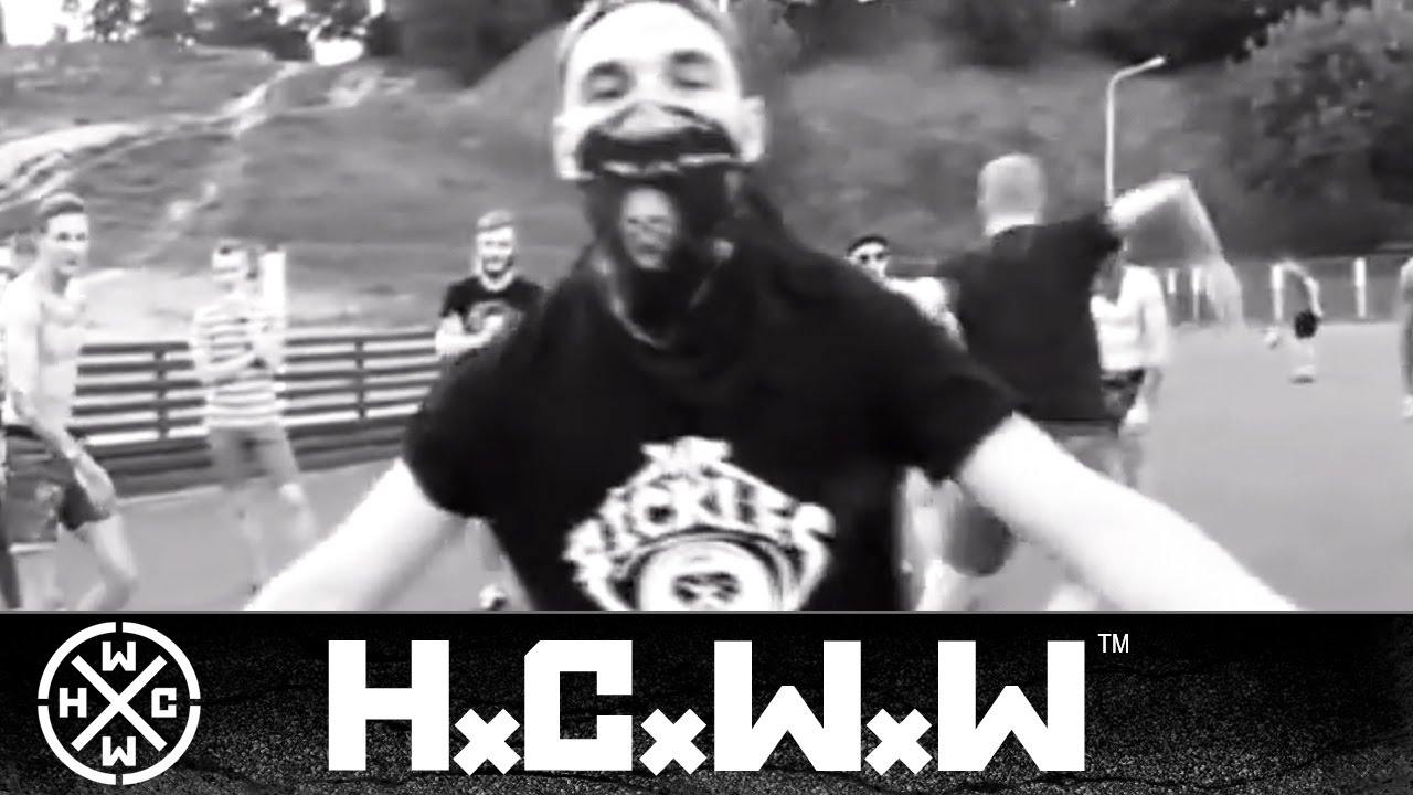 HCVP - NEGATIVE MOSH SQUAD vol.3 - HARDCORE WORLDWIDE (ОФИЦИАЛЬНАЯ D.I.Y. ВЕРСИЯ HCWW)