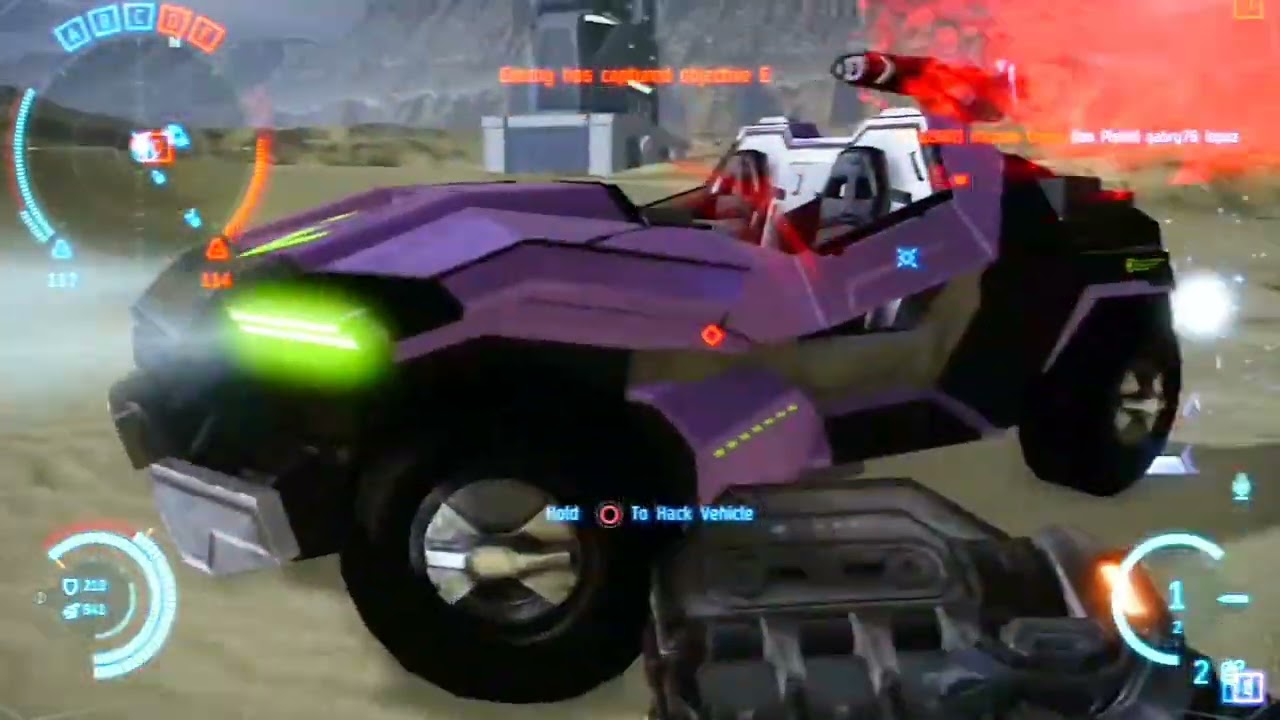 Dust 514. Full Remote Explosive 💥☠️💥(remastered video 📽️)
