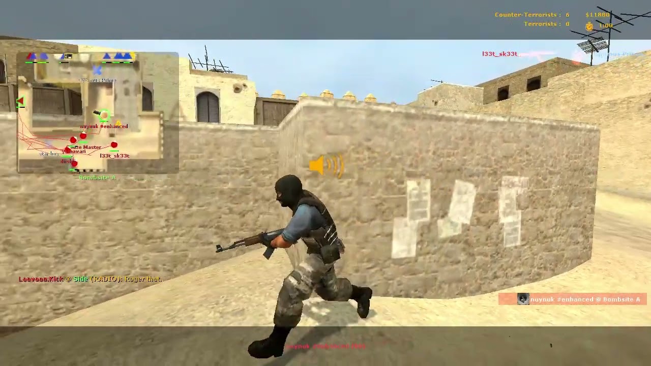 Counter Strike  Source   2026 01 28 2 3 2 - Harassed the b0mmmmmber