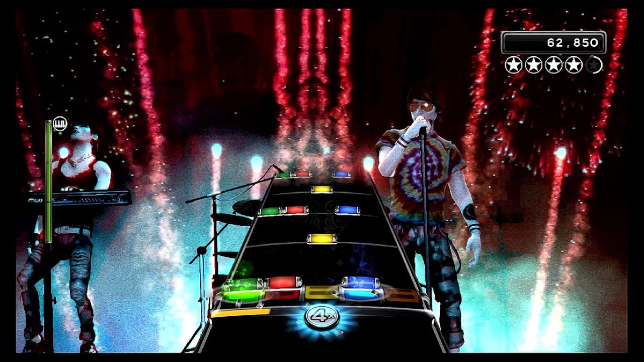 Viva La Vida - Coldplay Keys FC (RB3 DLC) Rock Band 3 Xbox 360