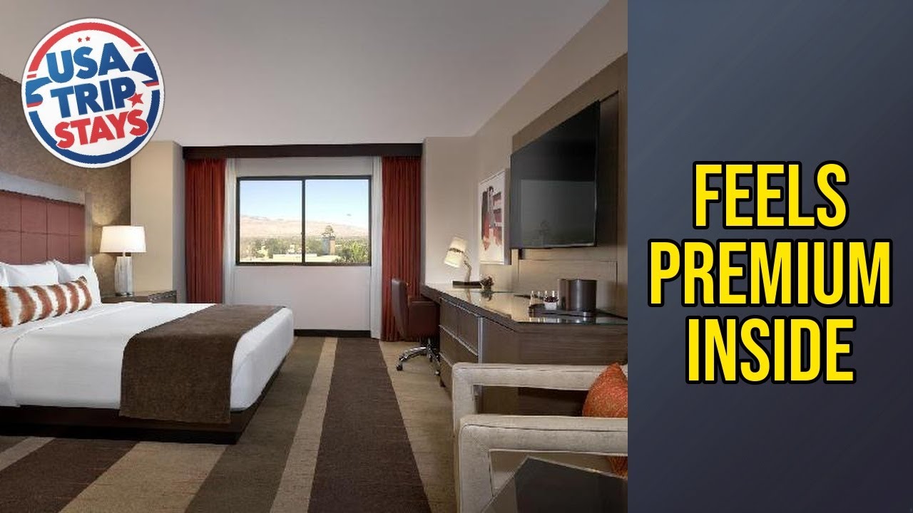 Santa Fe Station Hotel - Feels Premium Inside | Las Vegas (NV), United States🛏️
