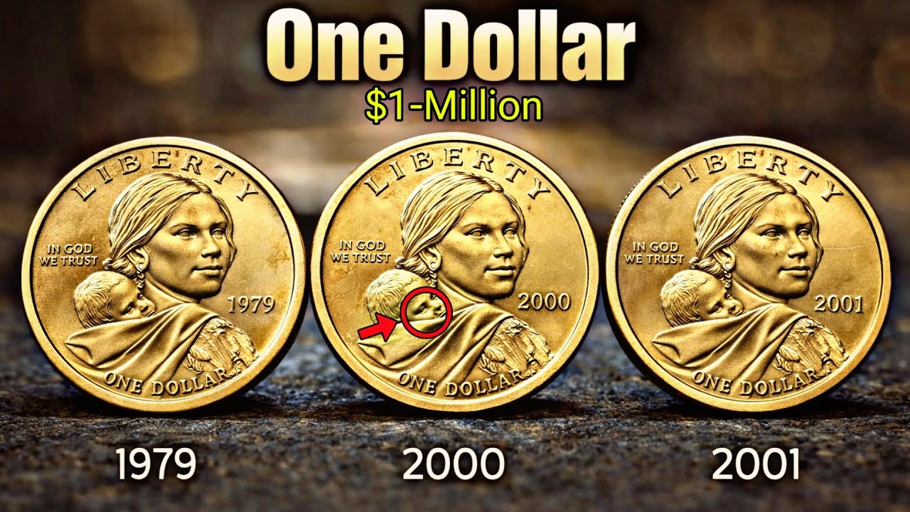 USA $1 Coin History, Value & Rare Errors Explained