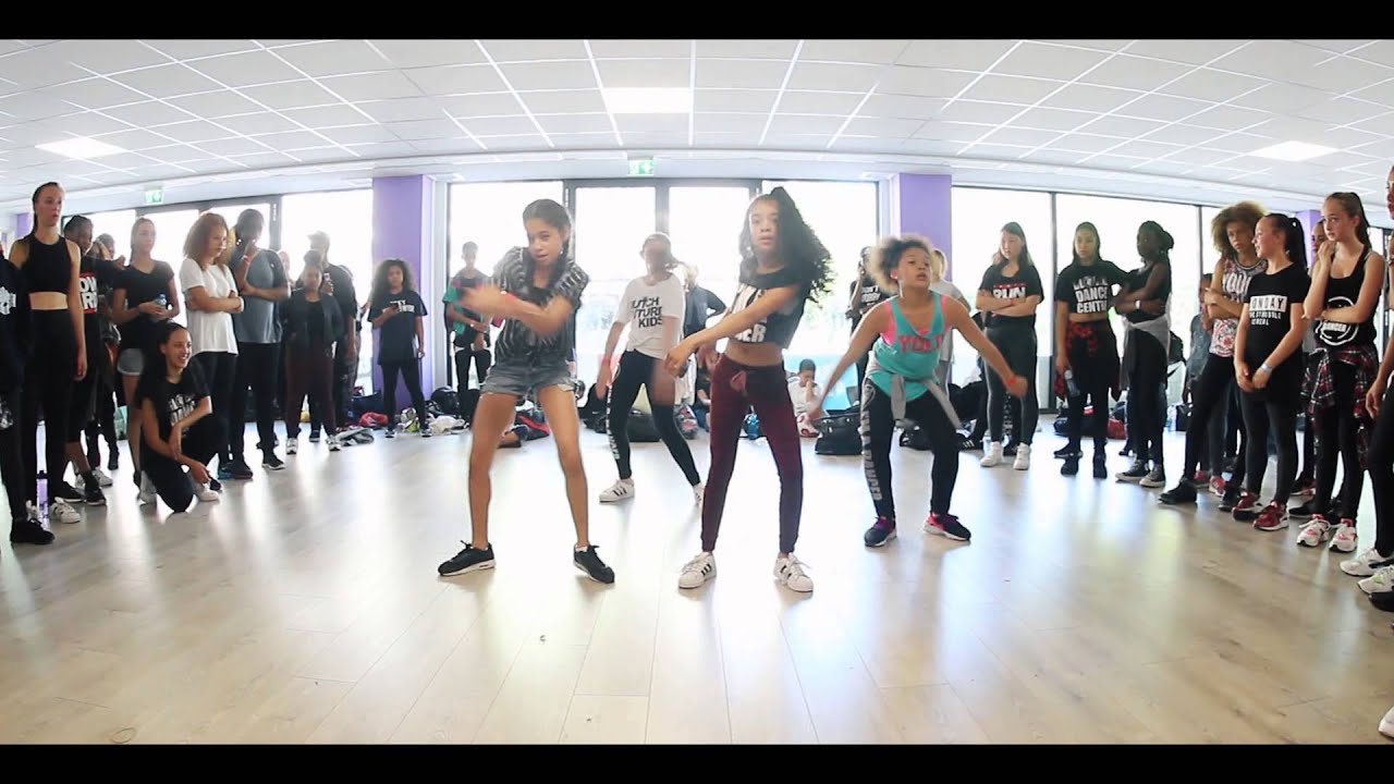 Aron Norbert - I'M A DANCER COOLCAT WORKSHOPS 2015