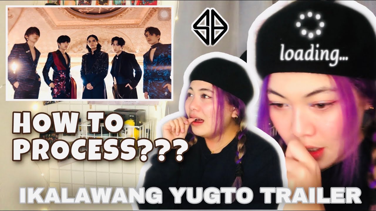 SB19 'IKALAWANG YUGTO' NEW ERA TRAILER | REACTION