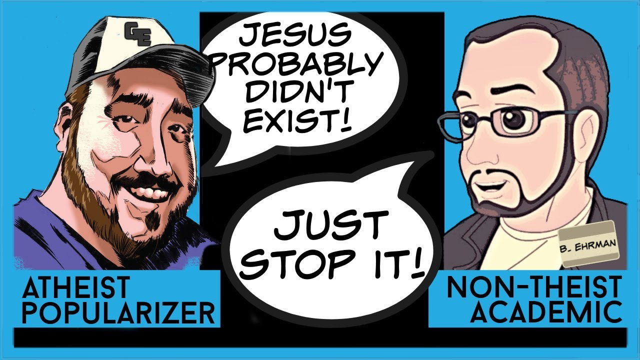 3 Min of Internet Skeptics vs Skeptic Scholar On 