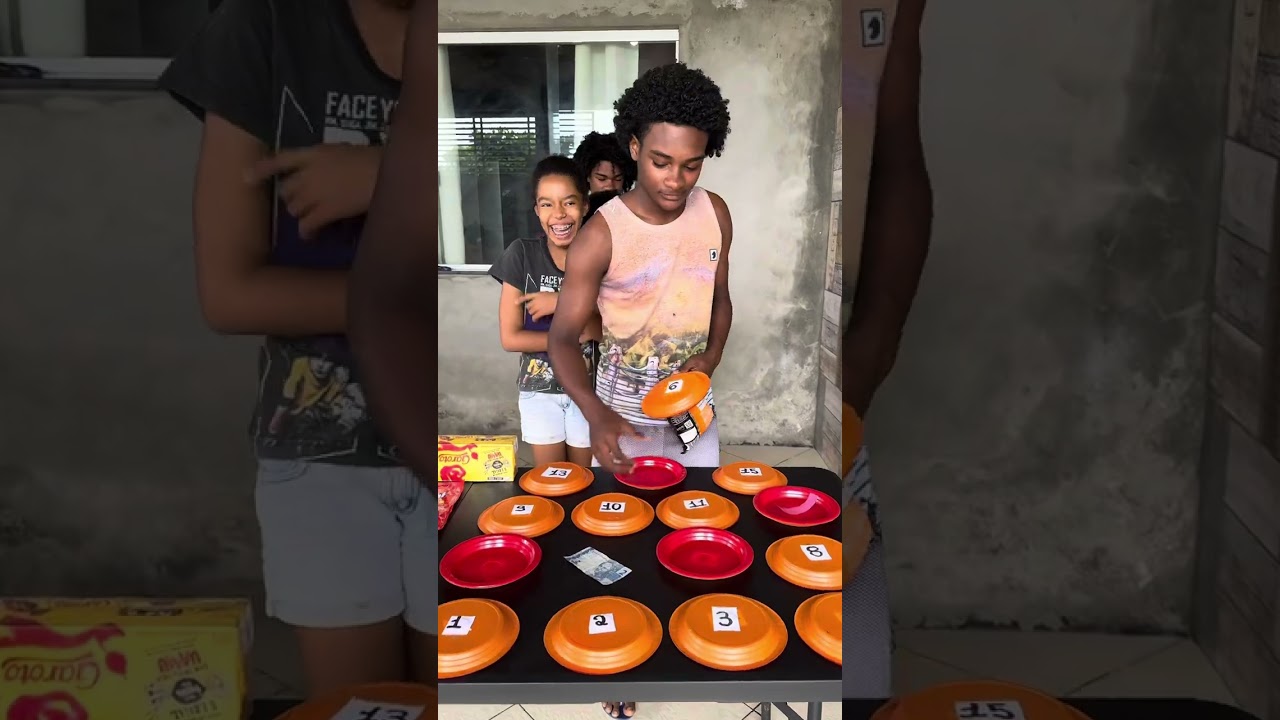 Diga as profissões? Vídeo completo