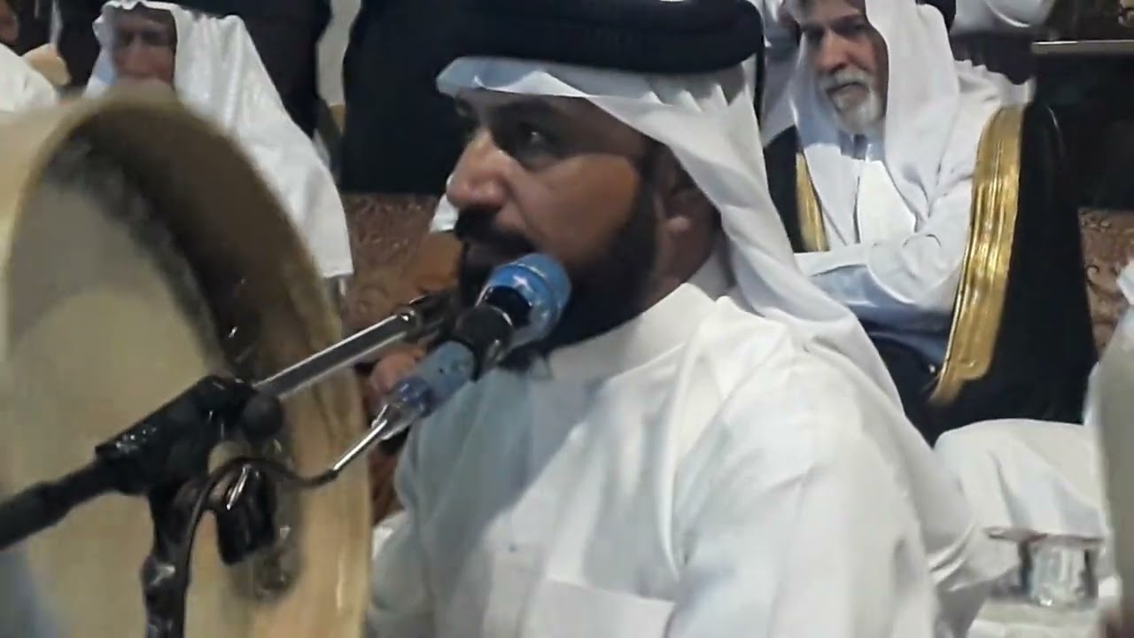 المداح ميسر الحيالي مديح بحق السادة النعيم مولود كركوك قورية