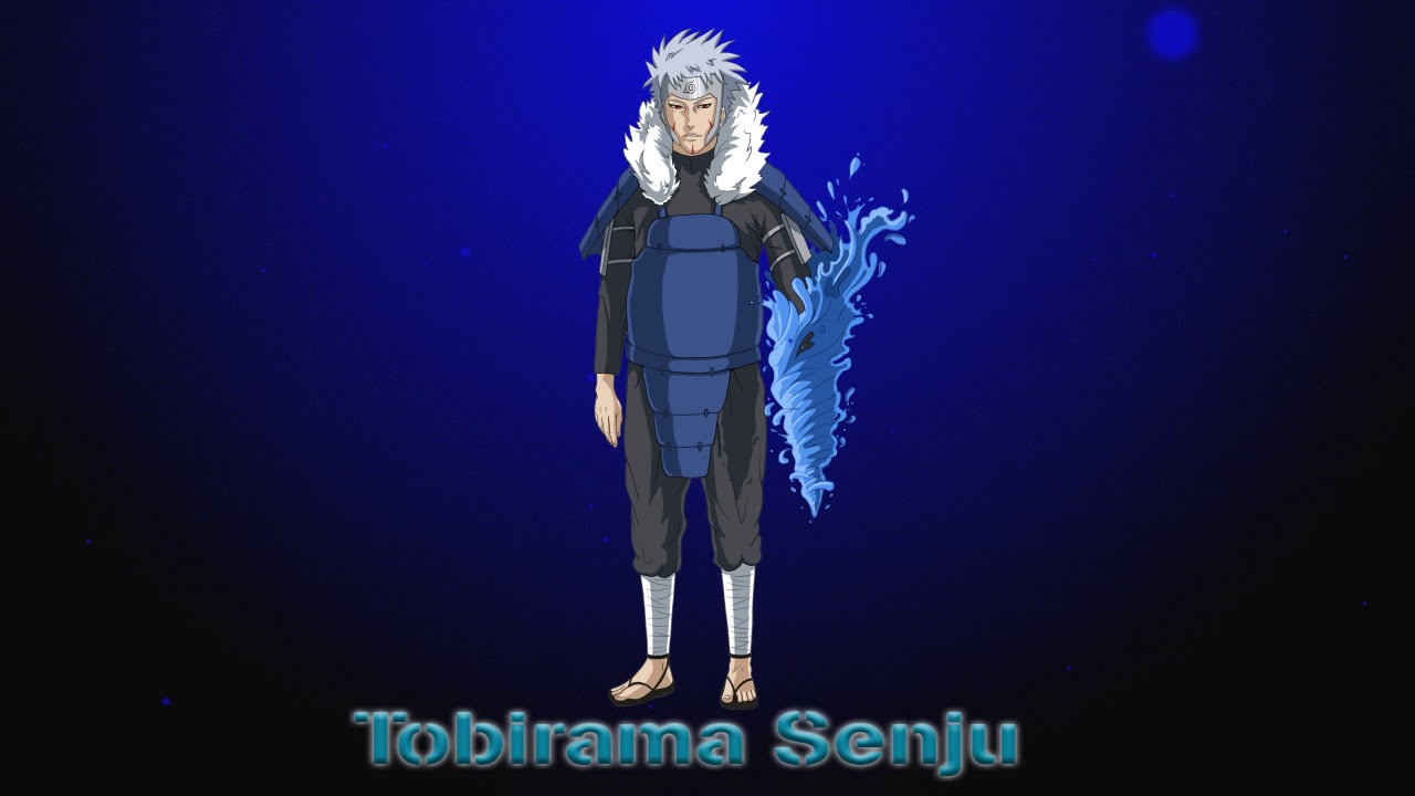 Naruto - Tobirama Senju Theme