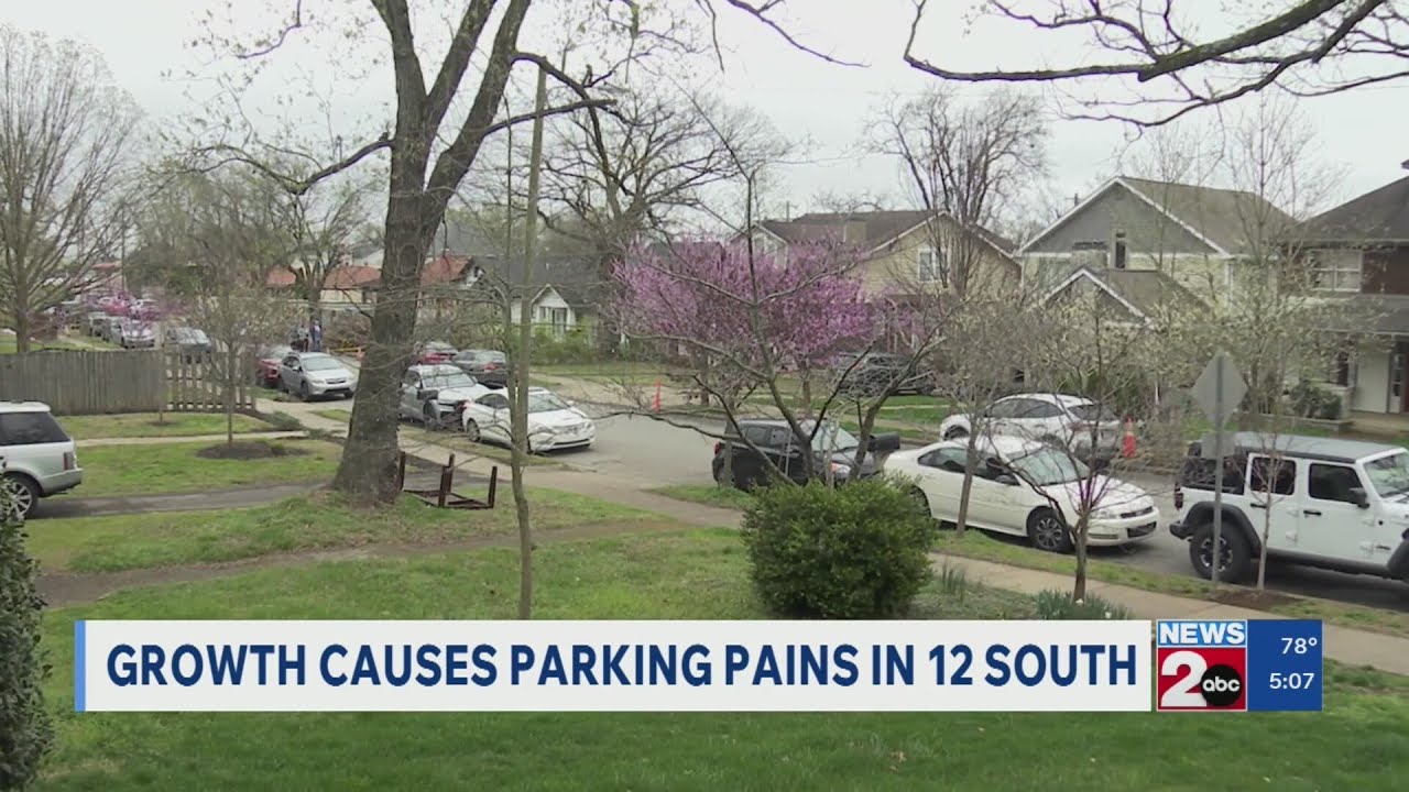 Growth causes parking pains in 12South