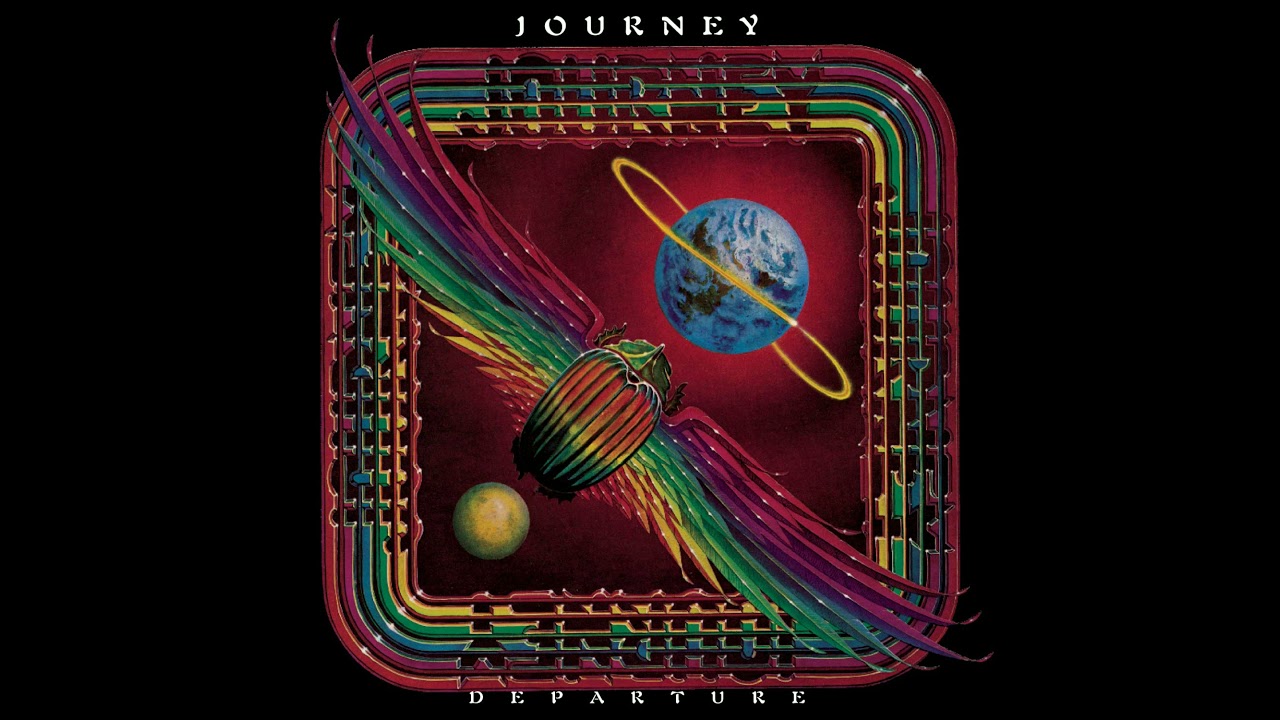 Journey - Any Way You Want It (slowed + reverb)