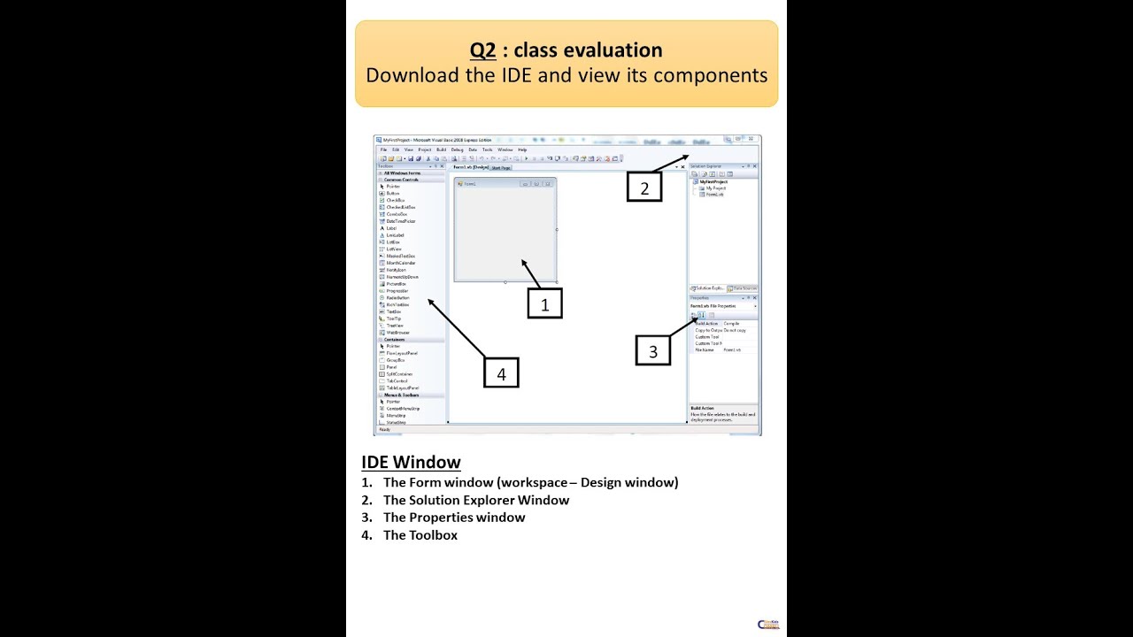 ICT middle 3 - حاسب الى الصف الثالث الاعدادى ترم اول لــغــات 2024 Ch2 Revision