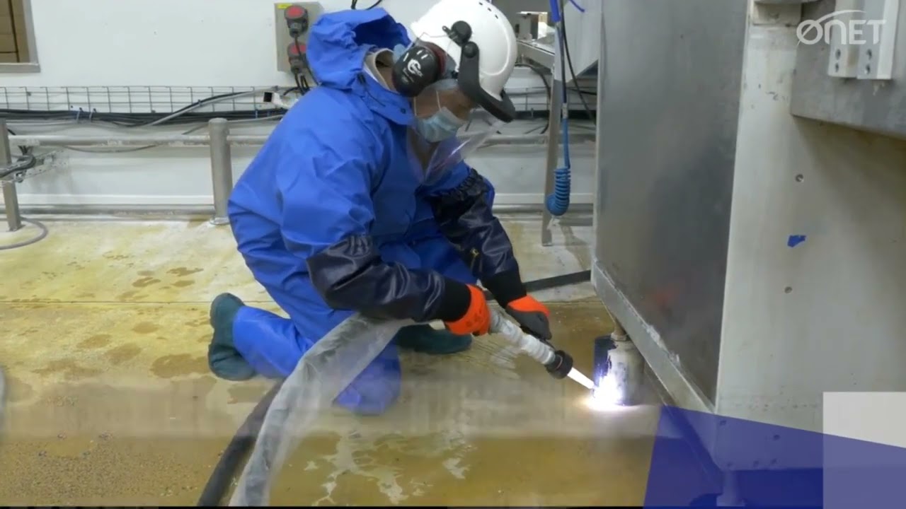 Onet Propreté & Services - Le nettoyage Cryogénique