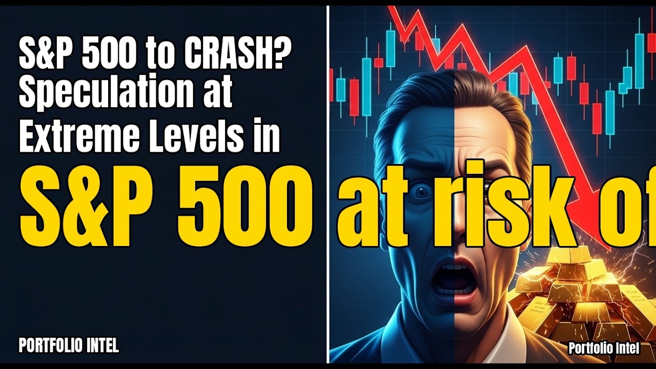 S&P 500 to CRASH? Speculation at Extreme Levels in 2026