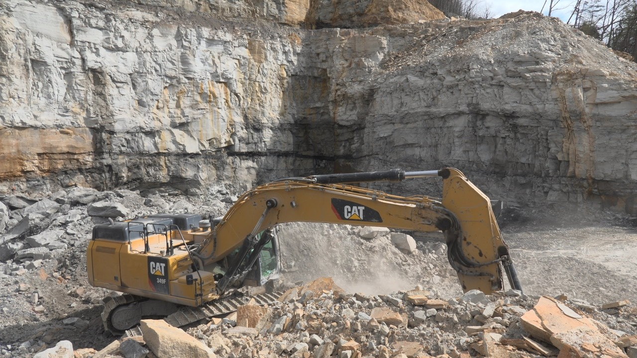 Environment Matters - Crews Work to Reach Underground Fire