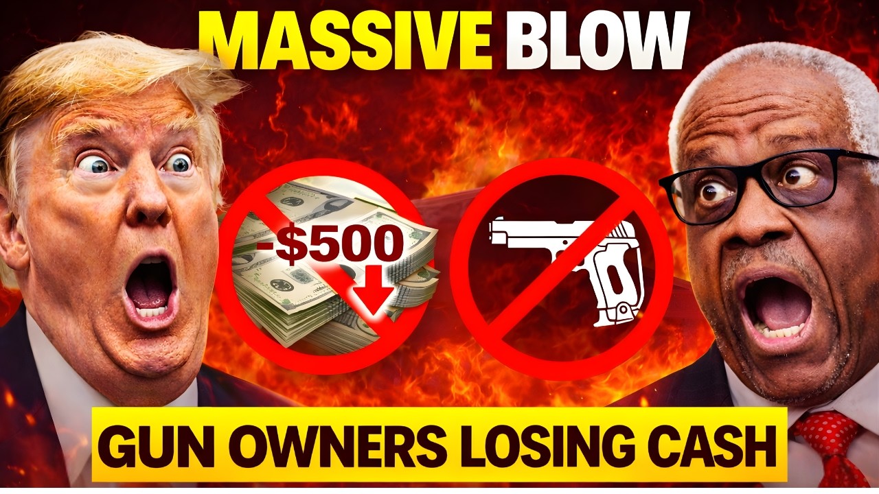 Constitutional Carry Doesn't Mean This Tennessee Gun Owners Losing $500 Every Week