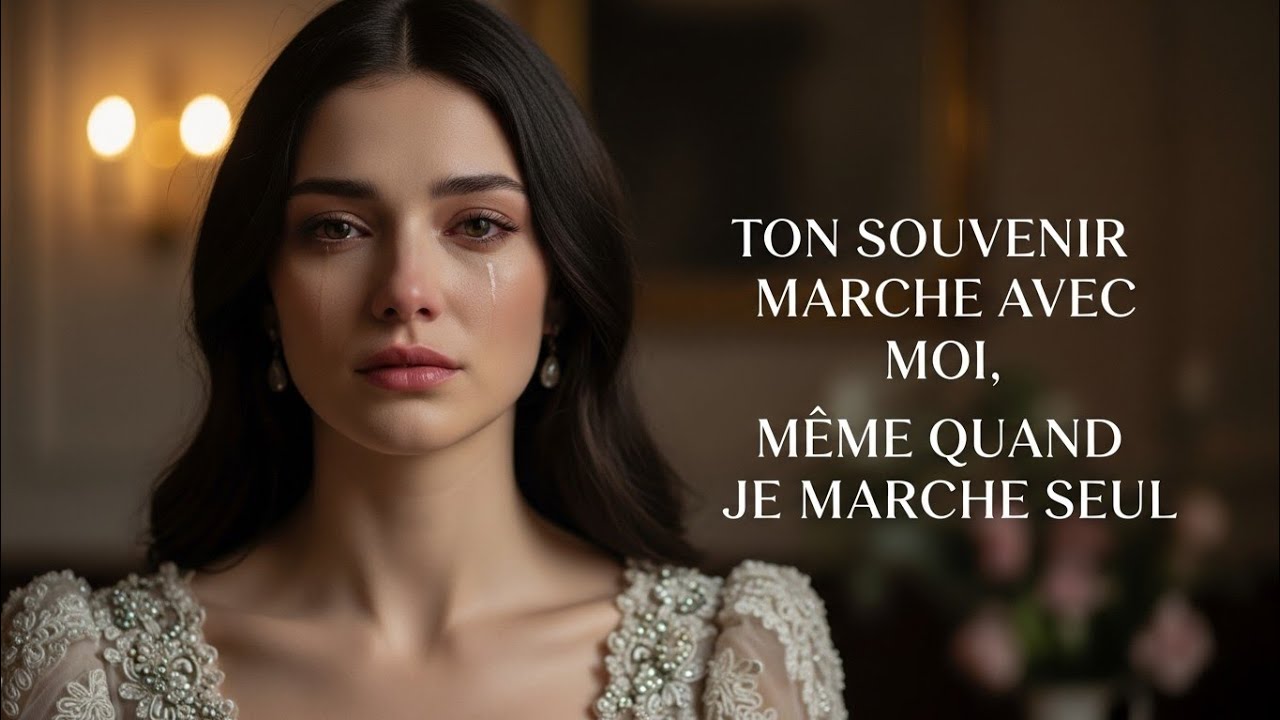 🎵 Ton Souvenir Marche Avec Moi, M&ecirc;me Quand Je Marche Seul_