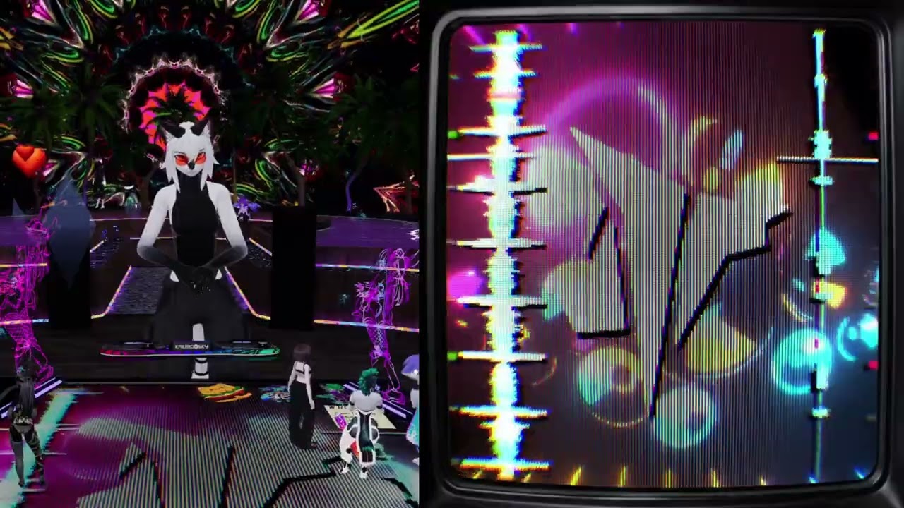 VRDJ ElectroFunk Mashup @ Kaleidosky