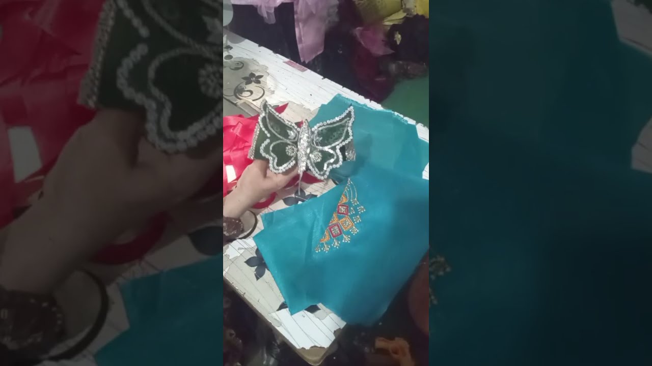tabish stitching is live!#Viral Live #Beatifull Designs