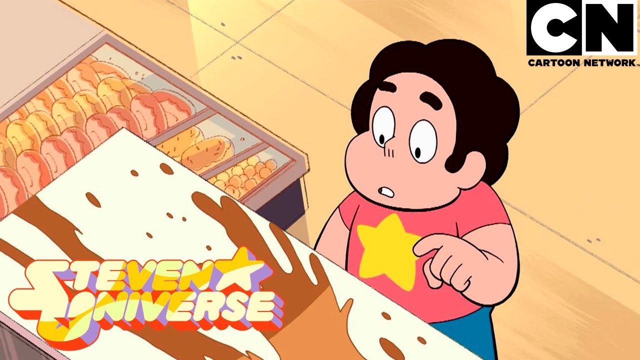 Navegando a Través de las Realidades | Steven Universe | Cartoon Network