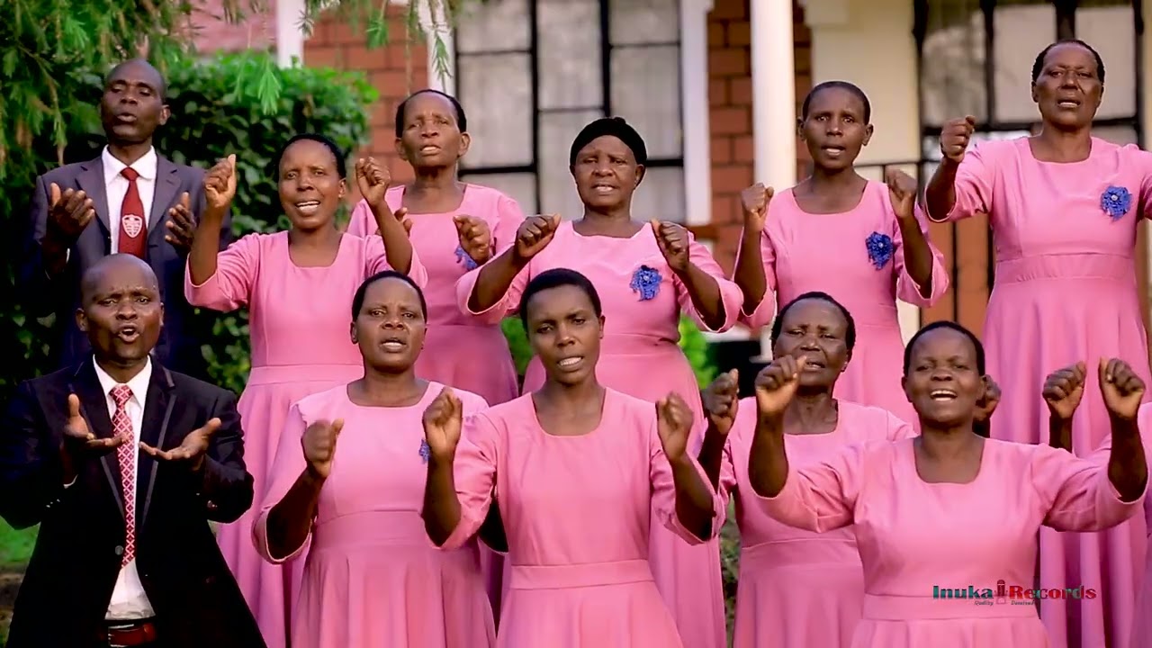 KIPINDI CHA KUTISHA // ENGOTO MAIN CHURCH CHOIR 