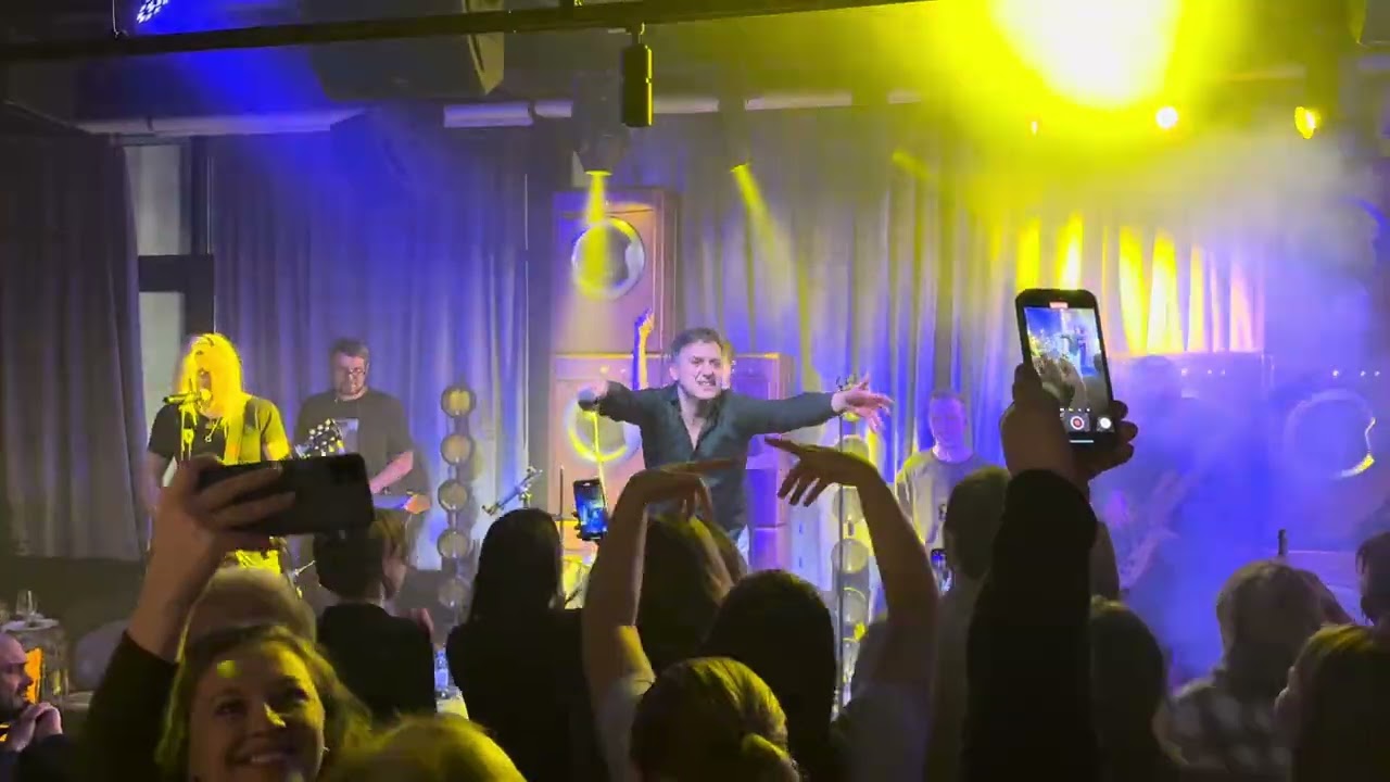 Depeche Mode Tribute Show - Enjoy The Silence (Depeche Mode cover)