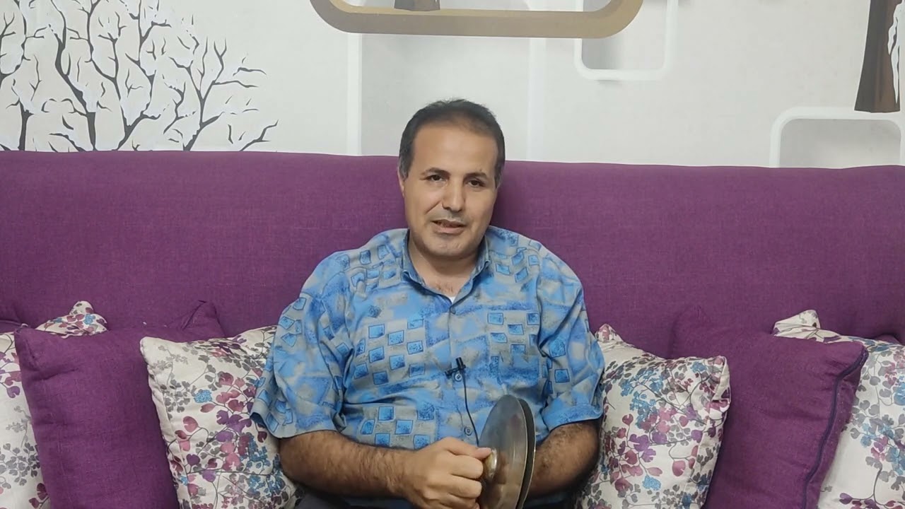 اسهل طريقة لتعليم الدف والتريانتو بأسلوب أكاديمي من خلال آلة العود - دكتور سعد بطرس