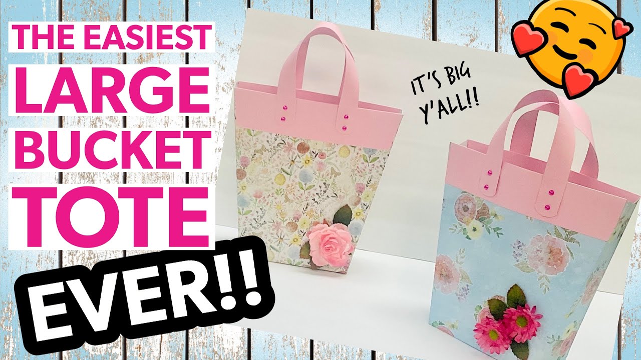 SIMPLY THE BEST WAY TO MAKE A TOTE!  quick.easy.simple.inexpensive NO FUSS TUTORIAL