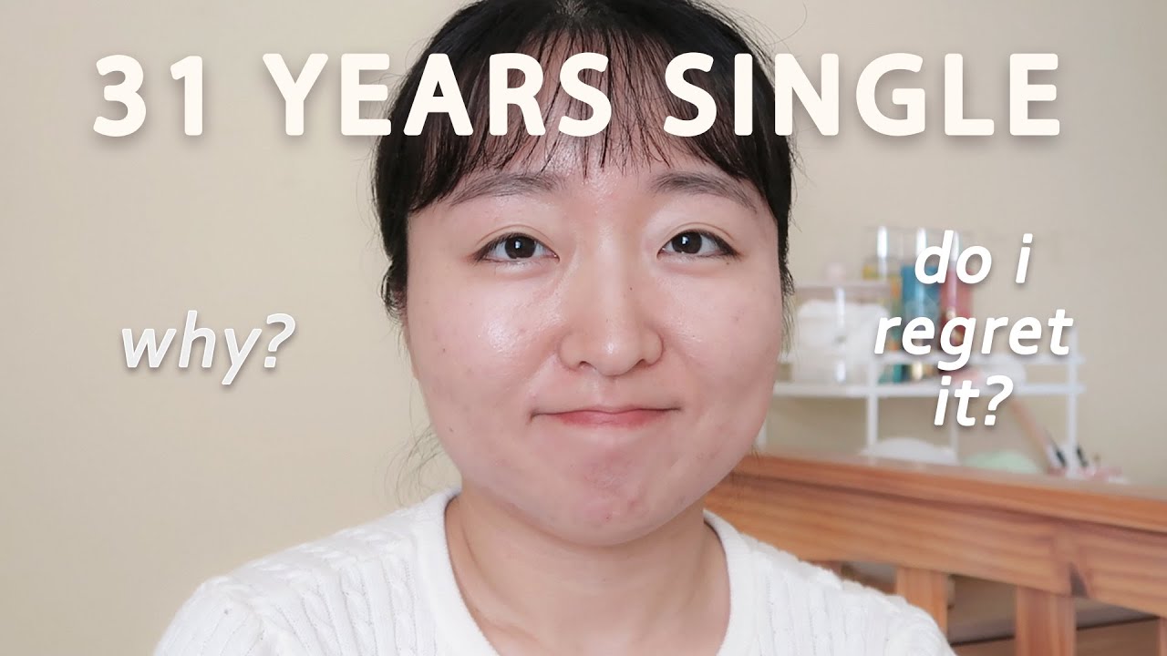 why I've never had a boyfriend