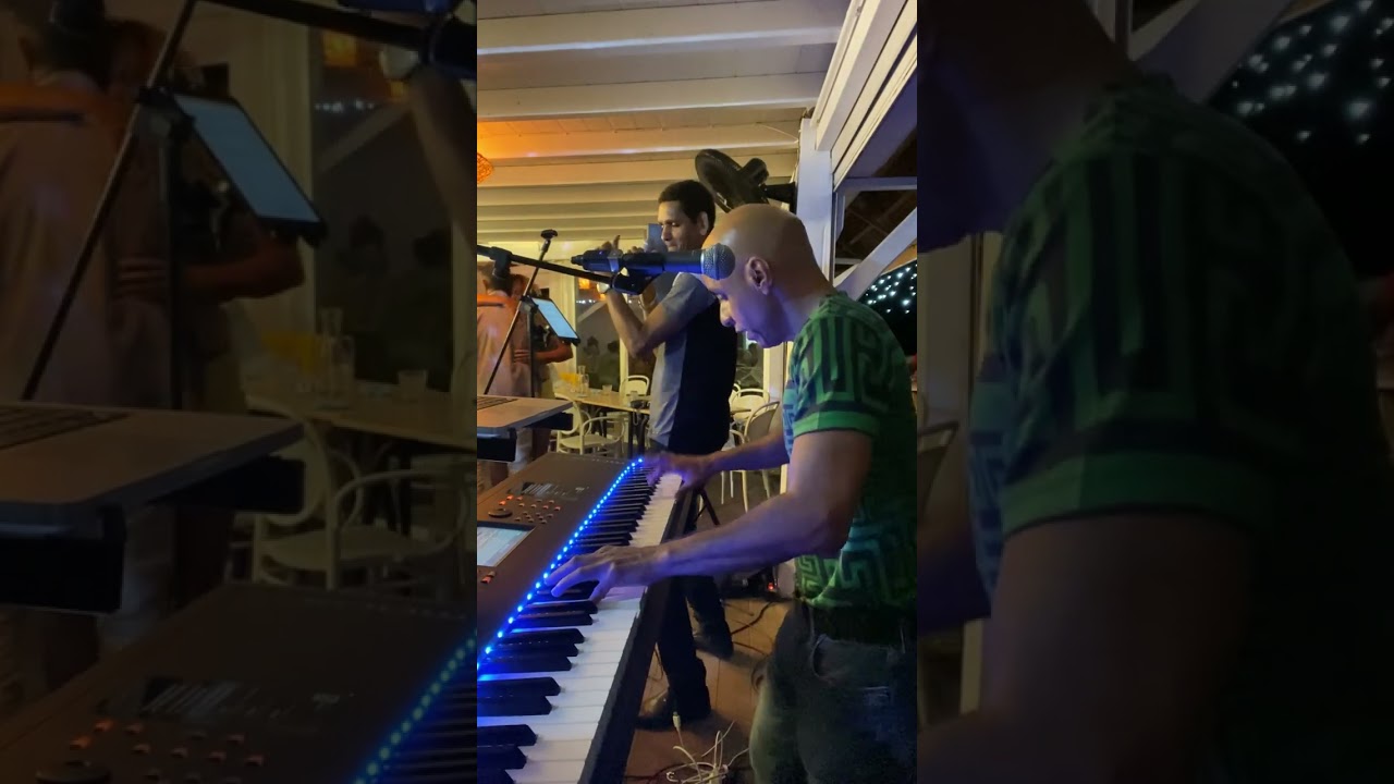 Bel kréati - Jean-Philippe Marthély - Live Dream Mizik #music #martinique #zouk #cover #live
