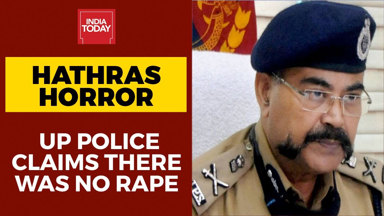 Forensic Reports Show No Semen On Hathras Victim, There Was No Rape: UP Police's ADG Prashant Kumar