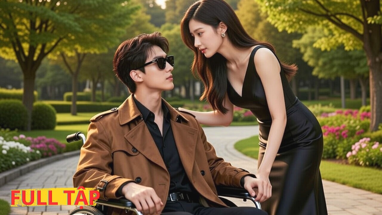 Cô gái bị ép gả cho tên tàn tật, tưởng xui xẻo ai ngờ ăn may vớ được Tổng Tài cưng cô hết nấc