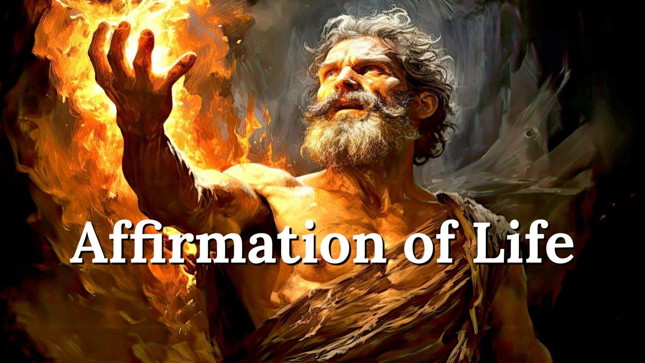 How to Affirm Life &ndash; Nietzsche&rsquo;s Formula for Greatness