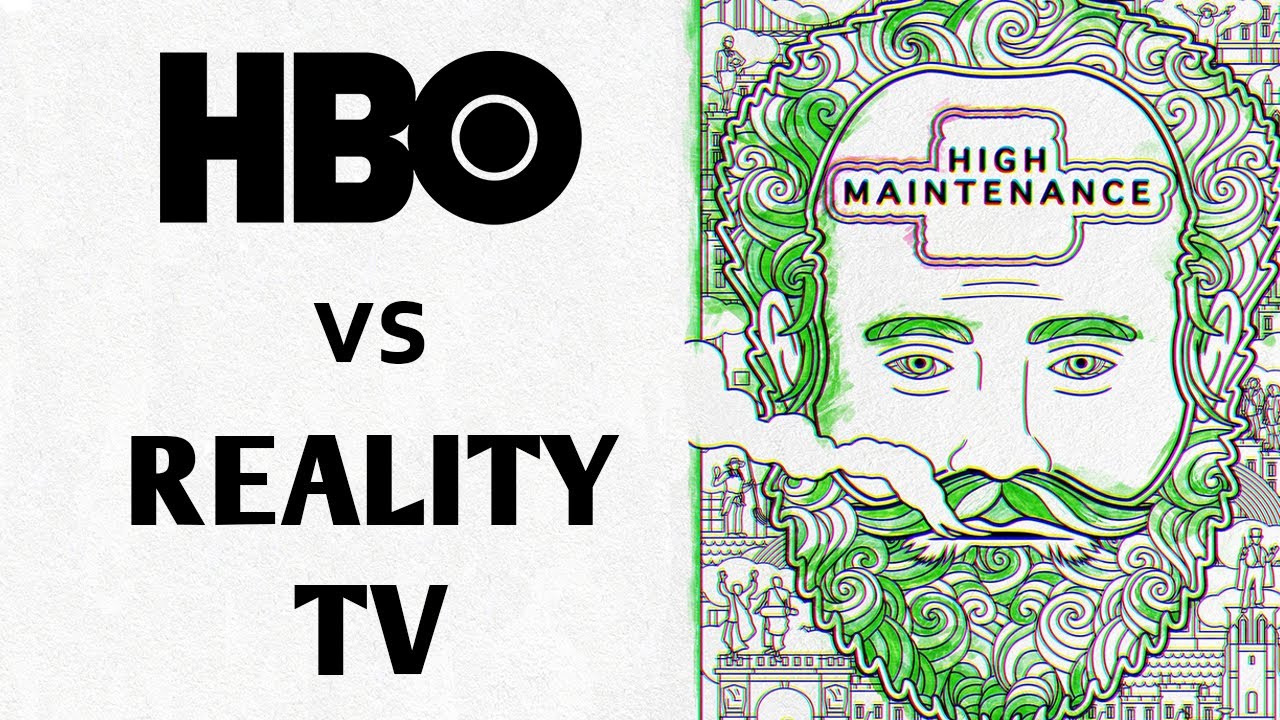 HBO's High Maintenance: A Breath of F̶r̶e̶s̶h Air