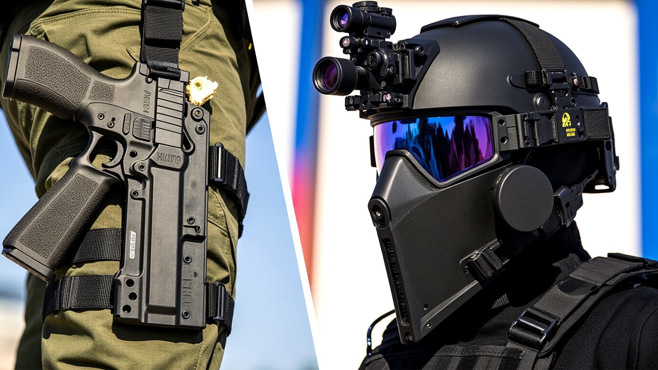46 INCREDIBLE Tactical Military Gadgets You Should Have | Insane Tactical Military Gear