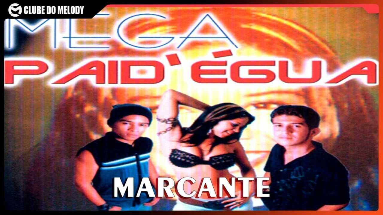 LONGE DE VOCE - BANDA MEGA PAI D'EGUA