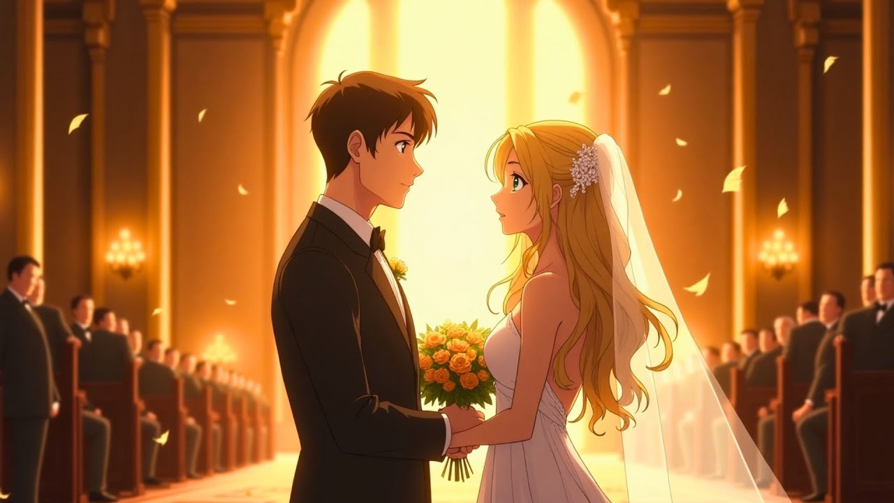 Reborn When My Bride Abandoned Our Wedding — I Let Her Sister Walk Down the Aisle Instead