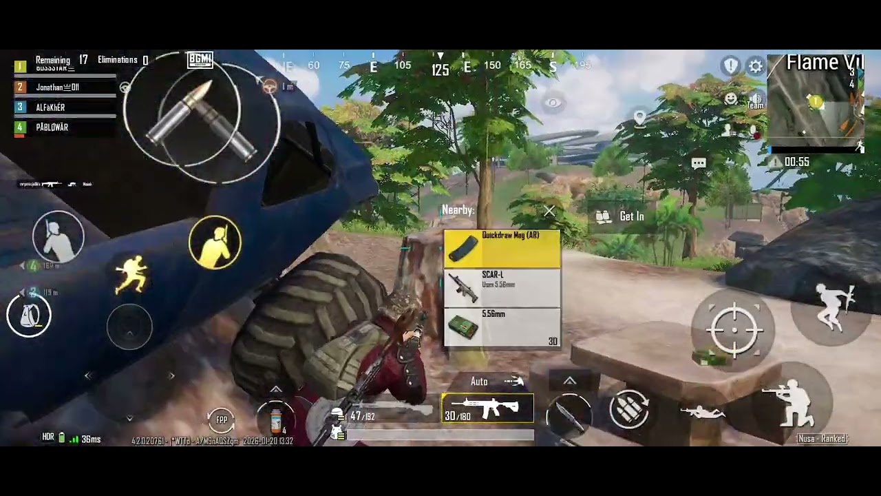 Pubg mein chicken dinner maar Diya 😊💯
