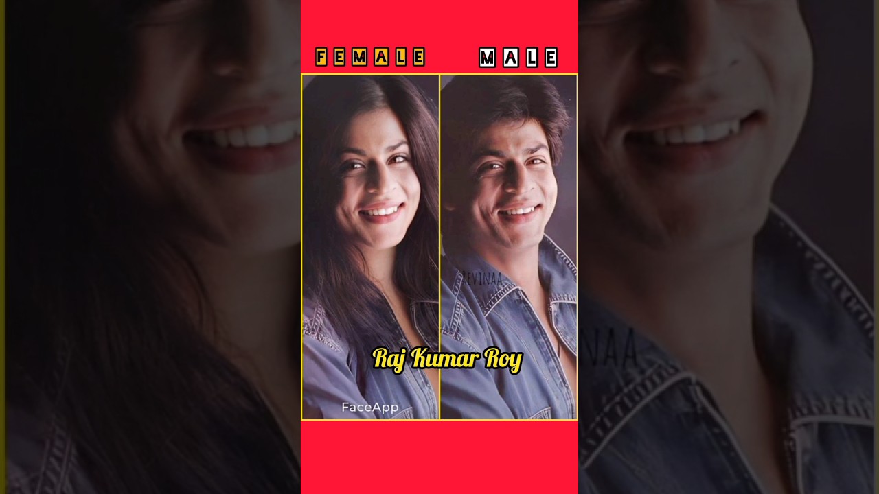 Bollywood actor female version #bollywood #actress #female