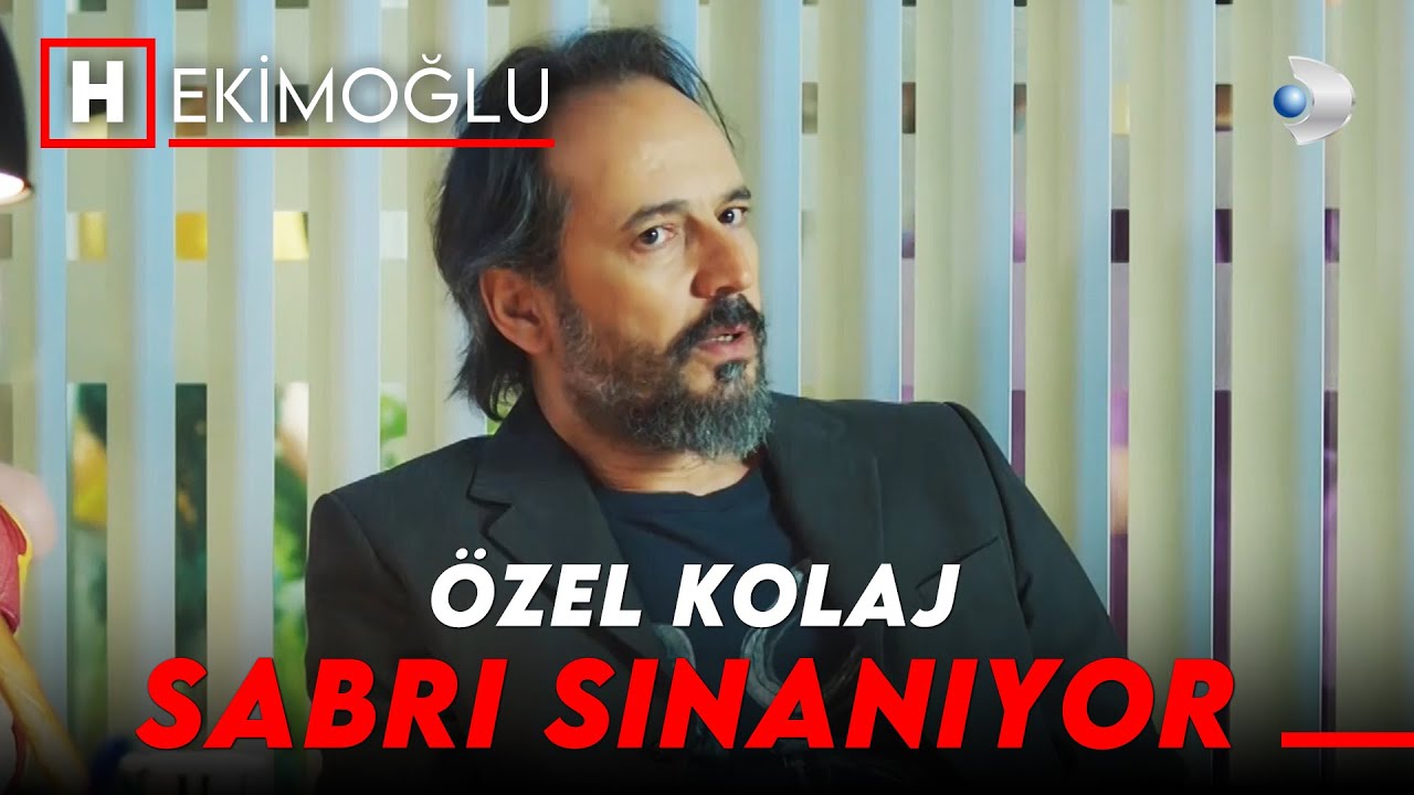Portakal gibi adam! - Hekimoğlu Poliklinik Derlemeleri
