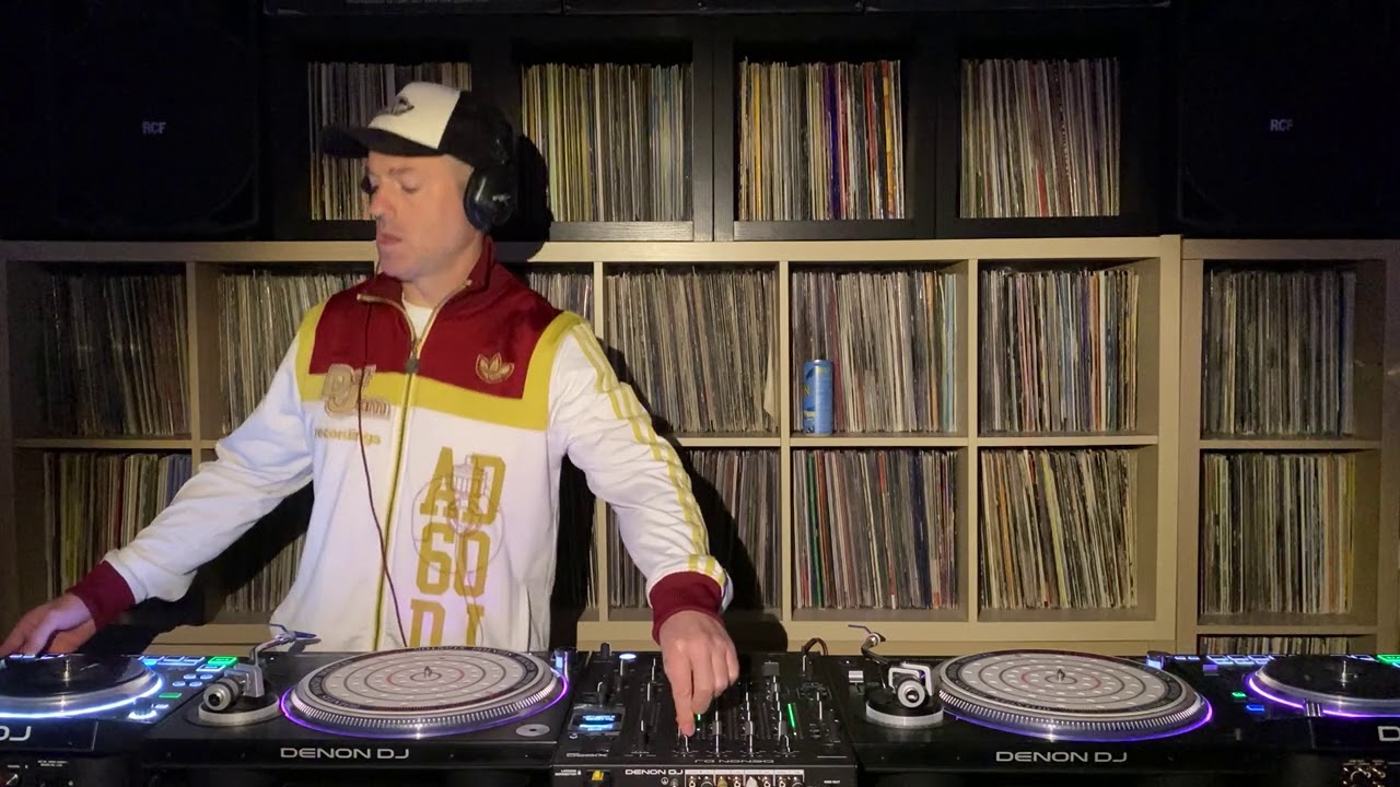 Abel Ramos - Old School Vol 8